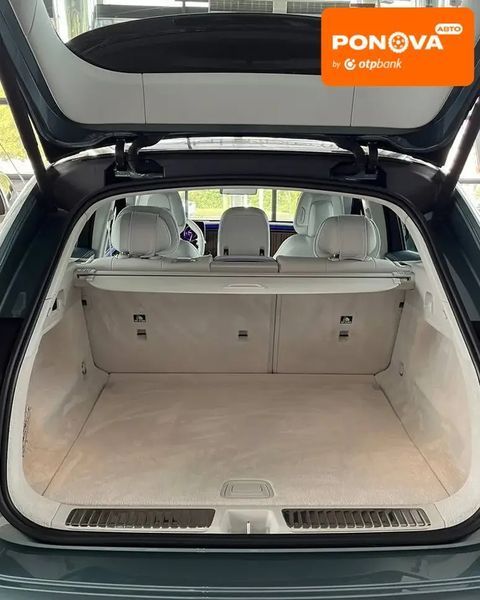 Mercedes-Benz EQE SUV, 2024 р., Електро, 15 тис. км, Позашляховик / Кросовер, Зелений, Дніпро (Дніпропетровськ) AT-10403855 фото