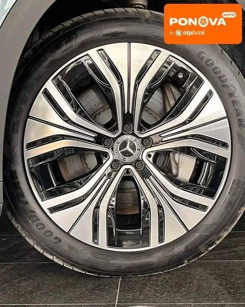 Mercedes-Benz EQE SUV, 2024 р., Електро, 15 тис. км, Позашляховик / Кросовер, Зелений, Дніпро (Дніпропетровськ) AT-10403855 фото