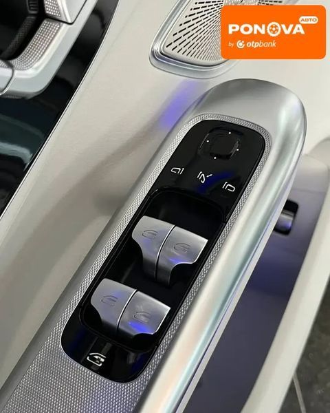 Mercedes-Benz EQE SUV, 2024 р., Електро, 15 тис. км, Позашляховик / Кросовер, Зелений, Дніпро (Дніпропетровськ) AT-10403855 фото