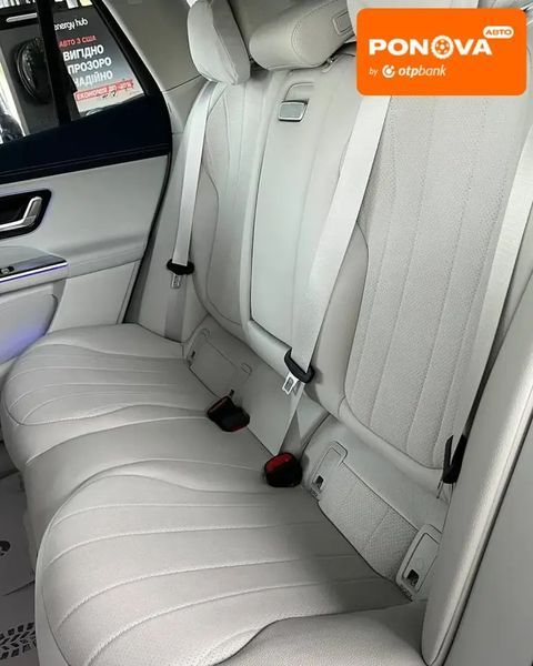 Mercedes-Benz EQE SUV, 2024 р., Електро, 15 тис. км, Позашляховик / Кросовер, Зелений, Дніпро (Дніпропетровськ) AT-10403855 фото