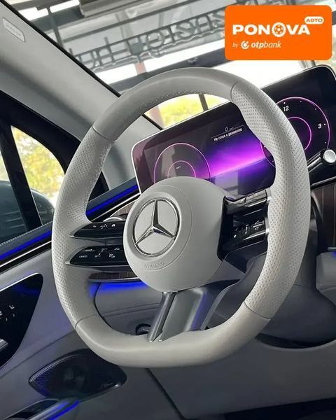 Mercedes-Benz EQE SUV, 2024 р., Електро, 15 тис. км, Позашляховик / Кросовер, Зелений, Дніпро (Дніпропетровськ) AT-10403855 фото