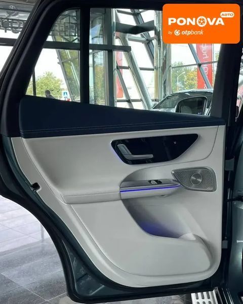Mercedes-Benz EQE SUV, 2024 р., Електро, 15 тис. км, Позашляховик / Кросовер, Зелений, Дніпро (Дніпропетровськ) AT-10403855 фото