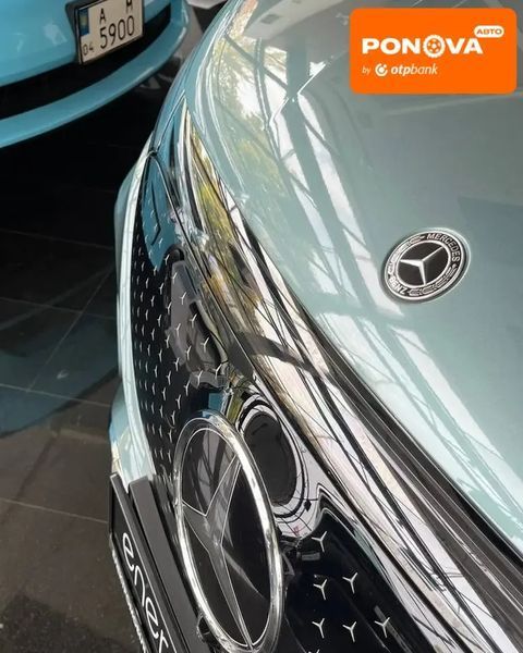 Mercedes-Benz EQE SUV, 2024 р., Електро, 15 тис. км, Позашляховик / Кросовер, Зелений, Дніпро (Дніпропетровськ) AT-10403855 фото