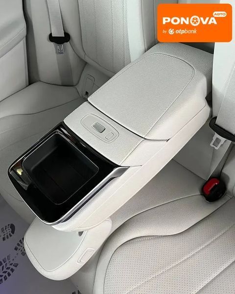 Mercedes-Benz EQE SUV, 2024 р., Електро, 15 тис. км, Позашляховик / Кросовер, Зелений, Дніпро (Дніпропетровськ) AT-10403855 фото