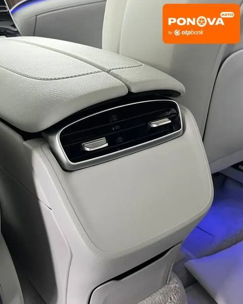 Mercedes-Benz EQE SUV, 2024 р., Електро, 15 тис. км, Позашляховик / Кросовер, Зелений, Дніпро (Дніпропетровськ) AT-10403855 фото