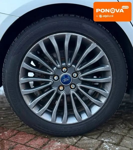 Ford Fusion, 2016 г., Бензин, 182 тыс. км, Седан, Серый, Днепр (Днепропетровск) AT-10409390 фото