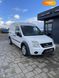 Ford Transit Connect, 2012, Дизель, 1.8 л., 362 тис. км, Вантажний фургон, Білий, Рівне 40519 фото 1