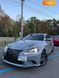 Lexus IS, 2015, Бензин, 2 л., 146 тис. км, Седан, Сірий, Київ Cars-Pr-68588 фото 3