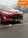 Peugeot 308, 2008 р., Газ пропан-бутан / Бензин, 208 тис. км, Хетчбек, Помаранчевий, Запоріжжя AT-10409815 фото 3