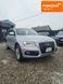Audi Q5, 2016 г., Бензин, 123 тыс. км, Внедорожник / Кроссовер, Серый, Днепр (Днепропетровск) AT-10408139 фото 1