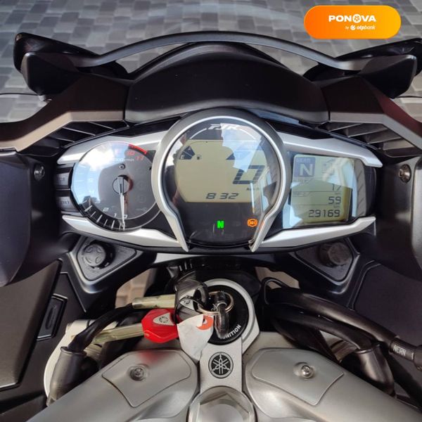 Yamaha FJR 1300, 2014, Бензин, 1300 см³, 29 тис. км, Мотоцикл Спорт-туризм, Коричневий, Біла Церква moto-37898 фото