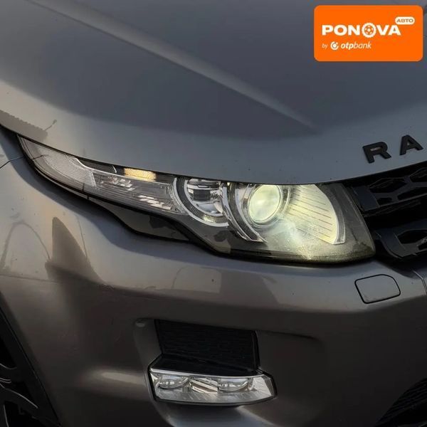 Land Rover Range Rover Evoque, 2014 г., Бензин, 194 тыс. км, Внедорожник / Кроссовер, Серый, Днепр (Днепропетровск) AT-10424652 фото