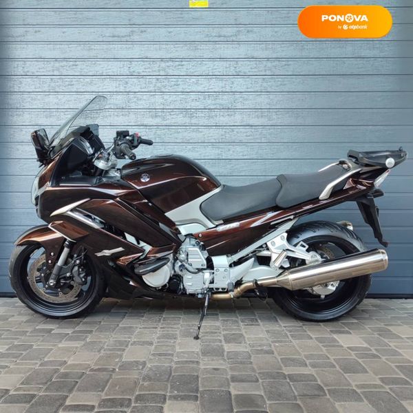 Yamaha FJR 1300, 2014, Бензин, 1300 см³, 29 тис. км, Мотоцикл Спорт-туризм, Коричневий, Біла Церква moto-37898 фото