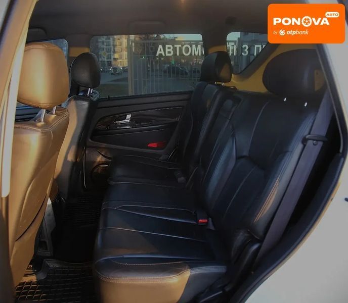 SsangYong Rexton, 2008 г., Дизель, 151 тыс. км, Внедорожник / Кроссовер, Белый, Харьков AT-10411837 фото