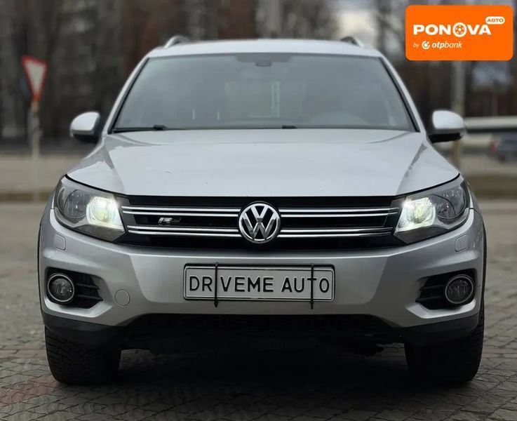 Volkswagen Tiguan, 2016 г., Бензин, 138 тыс. км, Внедорожник / Кроссовер, Серый, Каменское (Днепродзержинск) AT-10411418 фото