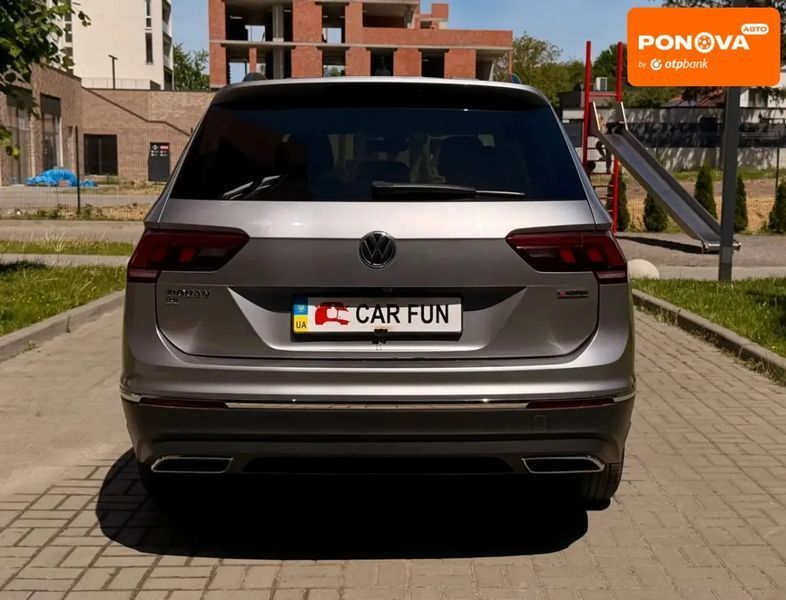 Volkswagen Tiguan, 2020 г., Бензин, 131 тыс. км, Внедорожник / Кроссовер, Серый, Львов AT-10418581 фото