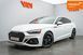 Audi A5, 2021 р., Бензин, 169 тис. км, Ліфтбек, Білий, Київ AT-10427447 фото 1
