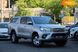 Toyota Hilux, 2016, Дизель, 2.4 л., 166 тис. км, Пікап, Сірий, Київ 43502 фото 1