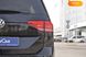 Volkswagen Touran, 2020, Дизель, 2 л., 173 тис. км, Мікровен, Чорний, Київ 32790 фото 23