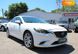 Mazda 6, 2014, Бензин, 2.49 л., 200 тис. км, Седан, Білий, Одеса 108170 фото 2