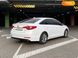 Hyundai Sonata, 2016, Бензин, 2.36 л., 147 тис. км, Седан, Білий, Київ 34260 фото 6