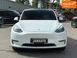 Tesla Model Y, 2021 г., Електро, 133 тыс. км, Внедорожник / Кроссовер, Белый, Харьков AT-10418416 фото 3