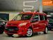 Ford Transit Connect, 2017 г., Бензин, 194 тыс. км, Минивен, Красный, Николаев AT-10416644 фото 1
