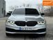 BMW 5 Series, 2019 г., Бензин, 143 тыс. км, Седан, Серый, Днепр (Днепропетровск) AT-10417156 фото 1