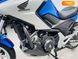 Honda NC 750X, 2017, Бензин, 750 см³, 31 тыс. км, Мотоцикл Спорт-туризм, Синий, Одесса moto-37635 фото 6
