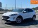 Ford Escape, 2020 р., Бензин, 56 тис. км, Позашляховик / Кросовер, Білий, Львів AT-10400376 фото 1