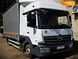 Mercedes-Benz Atego, 2015, Дизель, 5.1 л., 549 тис. км, Тентований, Білий, Черкаси 42195 фото 1