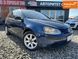 Volkswagen Golf, 2004 г., Дизель, 303 тыс. км, Хетчбек, Синий, Смела AT-10411886 фото 1