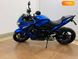 Suzuki GSX-S 1000, 2016, Бензин, 1000 см³, 59 тыс. км, Мотоцикл Спорт-туризм, Синий, Киев moto-37525 фото 53