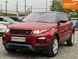 Land Rover Range Rover Evoque, 2017 р., Бензин, 123 тис. км, Позашляховик / Кросовер, Червоний, Дніпро (Дніпропетровськ) AT-10417899 фото 2