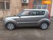 Kia Soul, 2012, Газ пропан-бутан / Бензин, 1.59 л., 198 тыс. км, Внедорожник / Кроссовер, Серый, Киев Cars-Pr-61746 фото 2