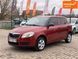 Skoda Fabia, 2008 г., Бензин, 203 тыс. км, Хетчбек, Красный, Бердичев AT-10405046 фото 1