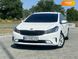 Kia K3, 2017, Дизель, 1.6 л., 210 тыс. км, Седан, Белый, Одесса Cars-Pr-161429 фото 3