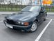 BMW 5 Series, 1997, Бензин, 205 тыс. км, Седан, Зеленый, Днепр (Днепропетровск) 37152 фото 2