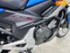 Honda NC 750X, 2017, Бензин, 750 см³, 31 тыс. км, Мотоцикл Спорт-туризм, Синий, Одесса moto-37635 фото 3