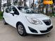 Opel Meriva, 2012, Газ пропан-бутан / Бензин, 1.4 л., 185 тис. км, Мікровен, Білий, Київ Cars-Pr-67129 фото 4