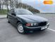 BMW 5 Series, 1997, Бензин, 205 тис. км, Седан, Зелений, Дніпро (Дніпропетровськ) 37152 фото 17