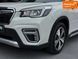 Subaru Forester, 2019 р., Бензин, 26 тис. км, Позашляховик / Кросовер, Білий, Рівне AT-10417929 фото 5