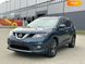 Nissan Rogue, 2016, Бензин, 2.49 л., 140 тис. км, Позашляховик / Кросовер, Сірий, Івано-Франківськ Cars-Pr-149655 фото 3