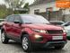 Land Rover Range Rover Evoque, 2017 р., Бензин, 123 тис. км, Позашляховик / Кросовер, Червоний, Дніпро (Дніпропетровськ) AT-10417899 фото 1