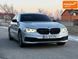 BMW 5 Series, 2019 р., Бензин, 143 тис. км, Седан, Сірий, Дніпро (Дніпропетровськ) AT-10409201 фото 2