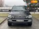 Lexus LX, 2006, Бензин, 4.67 л., 286 тис. км, Позашляховик / Кросовер, Чорний, Дніпро (Дніпропетровськ) 17926 фото 2