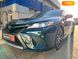 Toyota Camry, 2018, Гібрид (HEV), 2.5 л., 46 тис. км, Седан, Синій, Одеса 46442 фото 9