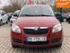 Skoda Fabia, 2008 г., Бензин, 203 тыс. км, Хетчбек, Красный, Бердичев AT-10405046 фото 2