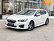 Subaru Impreza, 2018, Бензин, 2 л., 75 тыс. км, Хетчбек, Белый, Чернигов 29760 фото 1