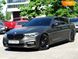 BMW 5 Series, 2017, Бензин, 2 л., 96 тис. км, Седан, Чорний, Дніпро (Дніпропетровськ) 43231 фото 2